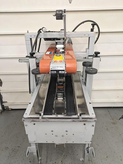 Used 3m matic 700a top and bottom case taper