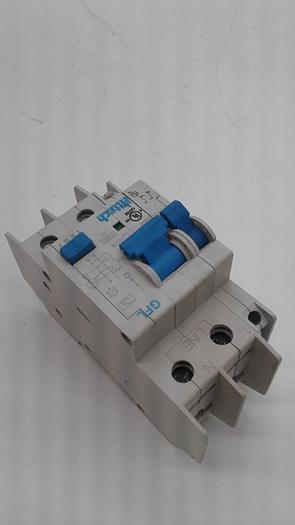 Used ALtech GFL 2-C05-030 UL 489 Branch Circuit Breaker + Equipment Ground Fault Protector