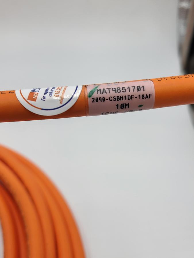 IGUS 3922 - MAT9851701 Readycable Servo Cable *NEW*