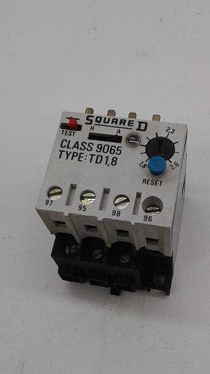 Used Square D Sicherung/Fuse IEC 292-1 VDE 0660