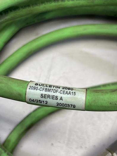 Used Allen-Bradley 2090-CFBM7DF-CEAA15 (400”)