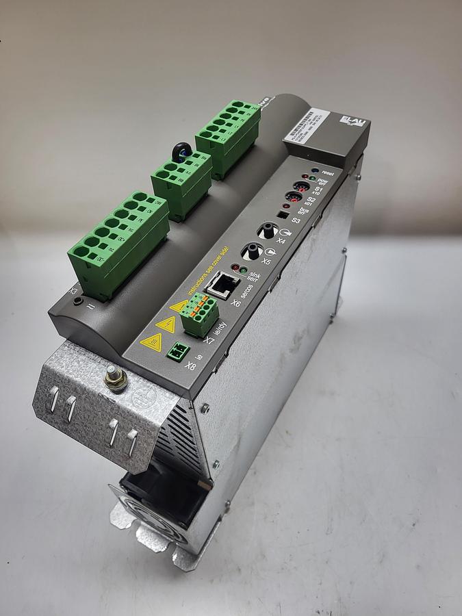 Used PacDrive PS-5 Power Supply iSH 13130265 845702