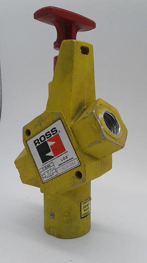 Used ROSS L-O-X Energy Isolation Deuce Y 1523C5002