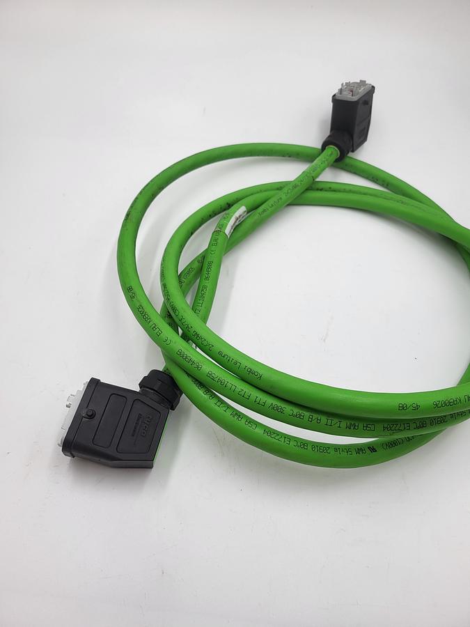 Used Schneider Electric E-MO-118 DB5 iSH hybrid motor cable 3 m - 15154515-030