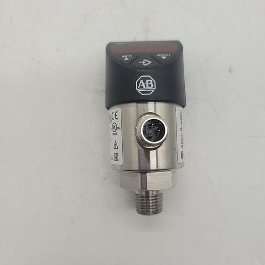 Allen-Bradley 836P-D2MMGB36PA-D4 Ser.A Pressure Switch IO-Link