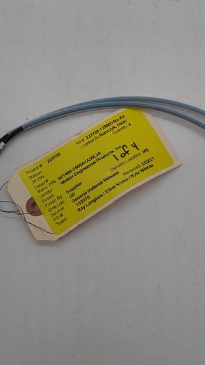 Used WELKER Switch L3 223720