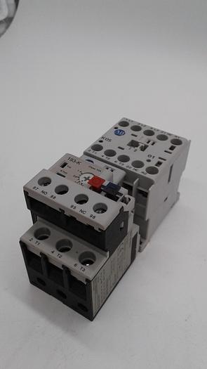 Used Allen-Bradley 100-K05*01 &193-KB10