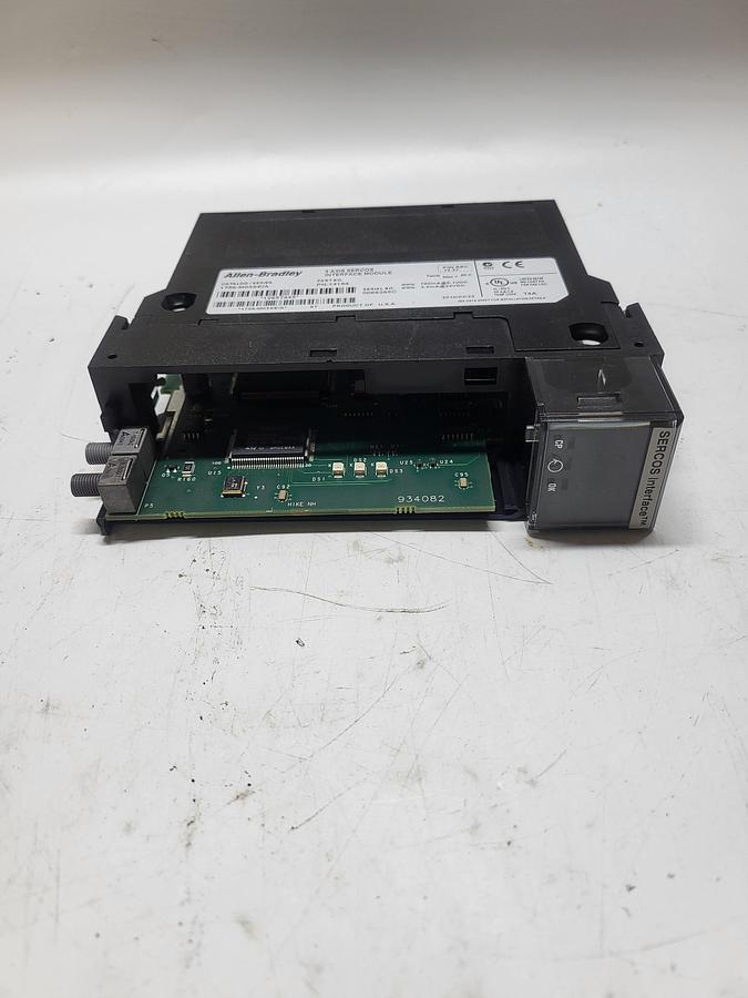 Used Allen-Bradley 1756-M03SE Ser.A
