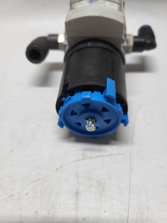 Used Festo MS4-LR-1/8-D7-AS 529425