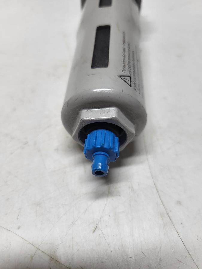 Used Festo LF-D-MINI H143 p1 max: 16 bar 240 psi/ 1,6 MPa