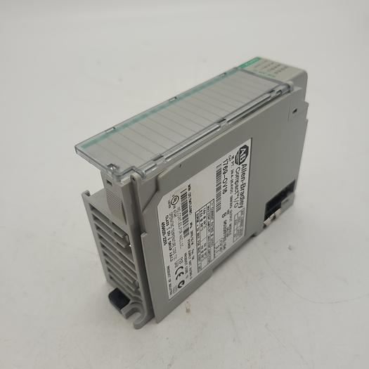Used Allen-Bradley Compact I/O 16 Pt. 20.4-26.4VDC Sinking Output module 1769-OV16