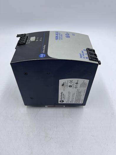 Used Allen-Bradley 1606-XLS480E Ser A 