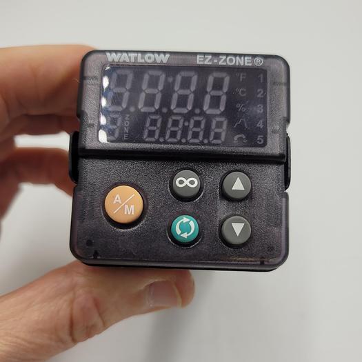 Used Watlow PM6C3EC-AAAABAA Controller