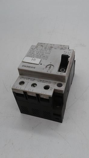 Used Siemens 3VU1300-1MM00 Control Switch