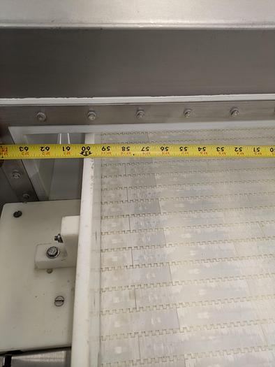 Used Safeline metal detector