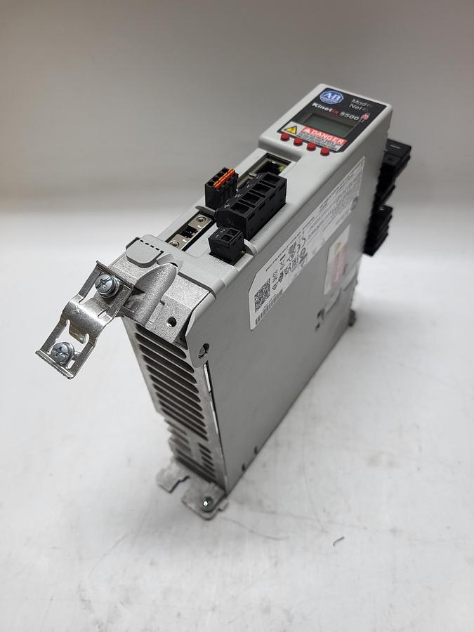 Used Allen-Bradley Servo Drive 2198-H008-ERS Ser.A