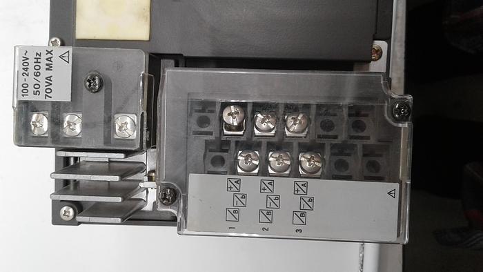 Used Yokogawa Data Chart Recorder 4360061D2