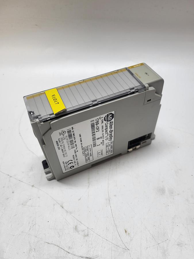 Used Allen-Bradley 1769-OF2 Ser.B