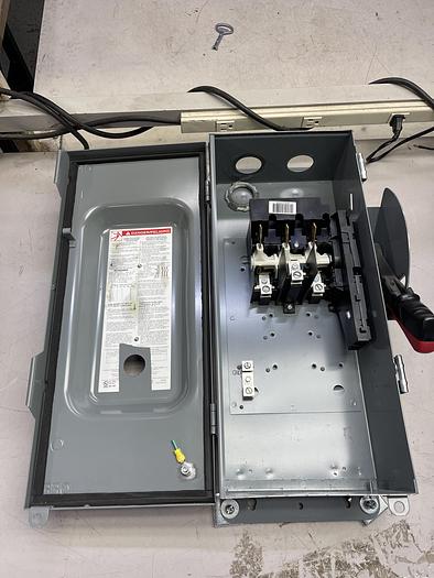 Used Square D HU363AWK