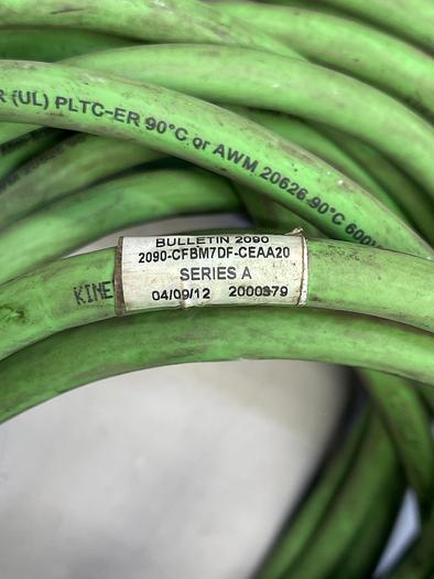 Used Allen-Bradley 2090-CFBM7DF-CEAA20 (560”)