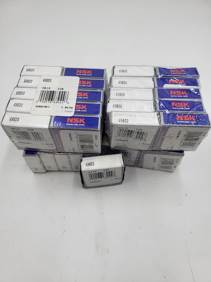 NSK 698DD SEALED BOXS