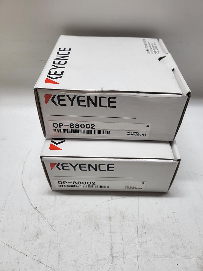 Keyence OP-88002