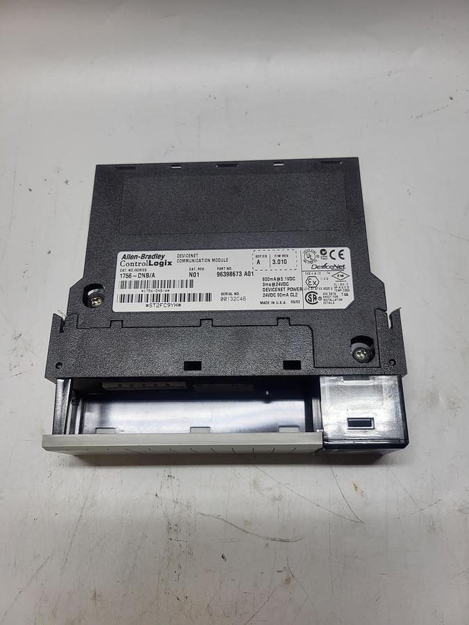 Used Allen-Bradley 1756-DNB Ser.A