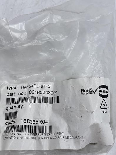 HARTING HAN 24DD-STI-C