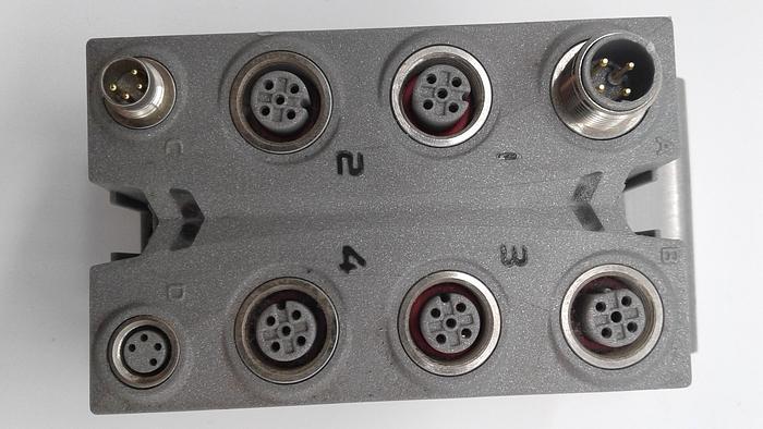 Used B&R x67 I/O System X67SM2436