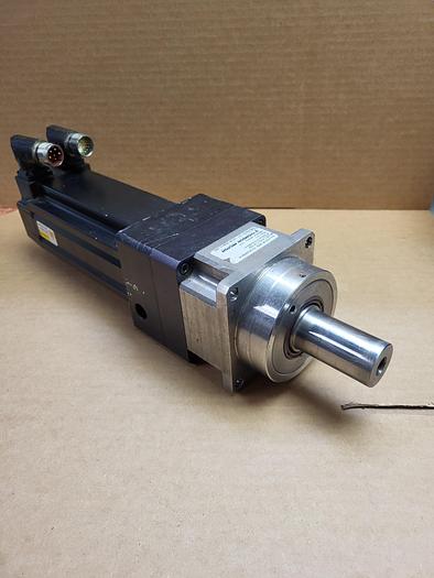 Used Allen-Bradley MPL-B330P-SJ74AA Ser.A Size 10 Ultra Gear box