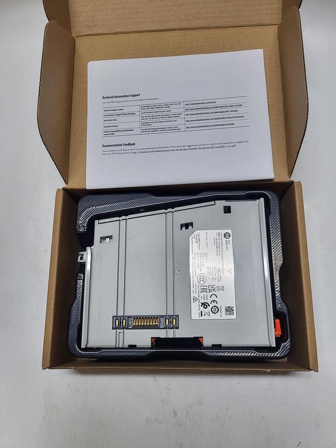 Allen-Bradley Compact 5000 Field Potential Distributor 5069-FPD Ser.A