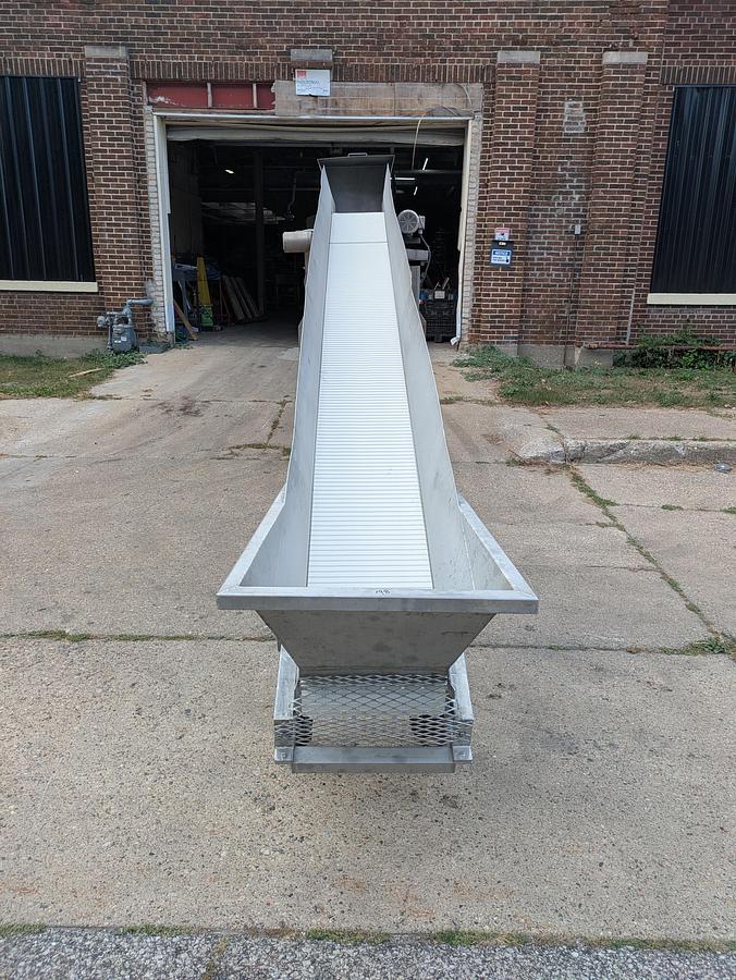 Used elevator with Key technology cluster breaker