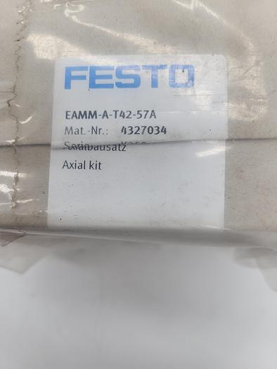 Festo EAMM-A-T42-57A Axial Kit