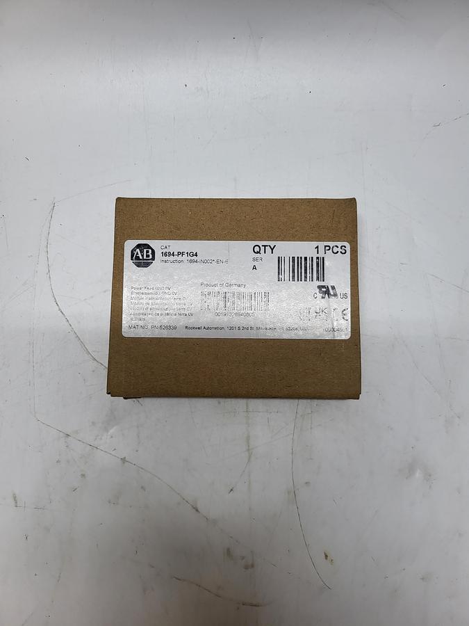 Allen-Bradley 1694-PF1G4 Ser.A