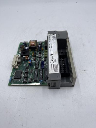 Used Allen-Bradley 1746-N04V Ser A