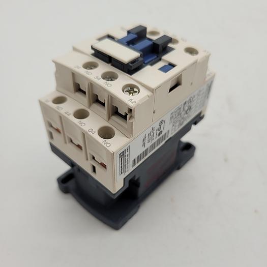 Used Schneider Electric CAD50BD Control Relay