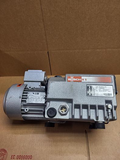 Used Busch 1005717 7AA80M-4K B14 RA 0010 C 343