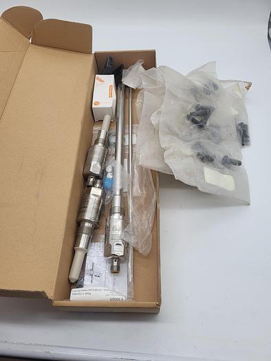 Used IFM LMT104 LMDCE-A12E-QSKG-2/US