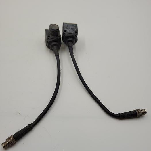 Used ALLEN BRADLEY 42EF-P2MPB-Y4 SER A PHOTOELECTRIC SENSOR