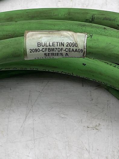Used Allen-Bradley 2090-CFBM7DF-CEAA09(170”)