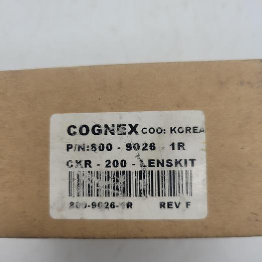 Cognex CKR-200-LENSKIT
