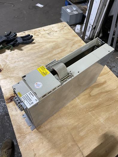 Used Siemens 6SN1123-1AA00-0DA1