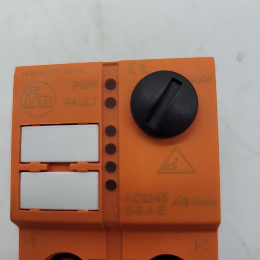 Used IFM AC5245