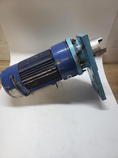 Used Sm-Cyclo 3 Phase Induction Motor TC-FX/FB-1B