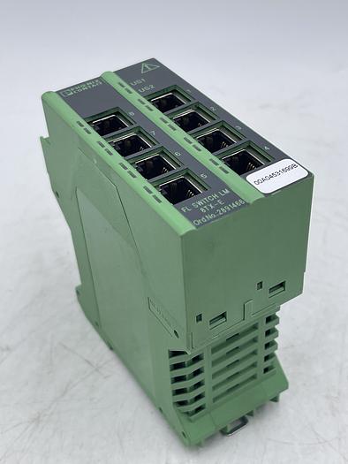 Used PHOENIX CONTACT LM 8TX-E 