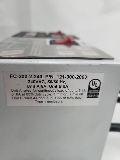 Rodix FC-200-2-240 121-000-2063