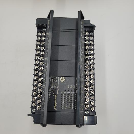GE VERSAMAX MICRO PLUS CONTROLLER IC200UDD040-DF -*NEW* in original packaging