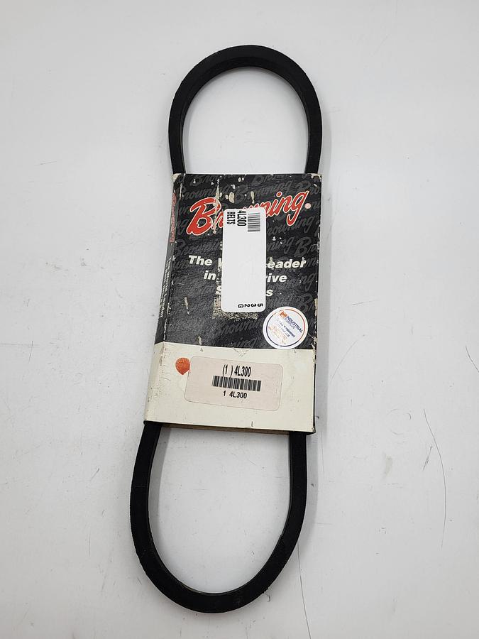 Browning 4L300 smooth v-belt *new*