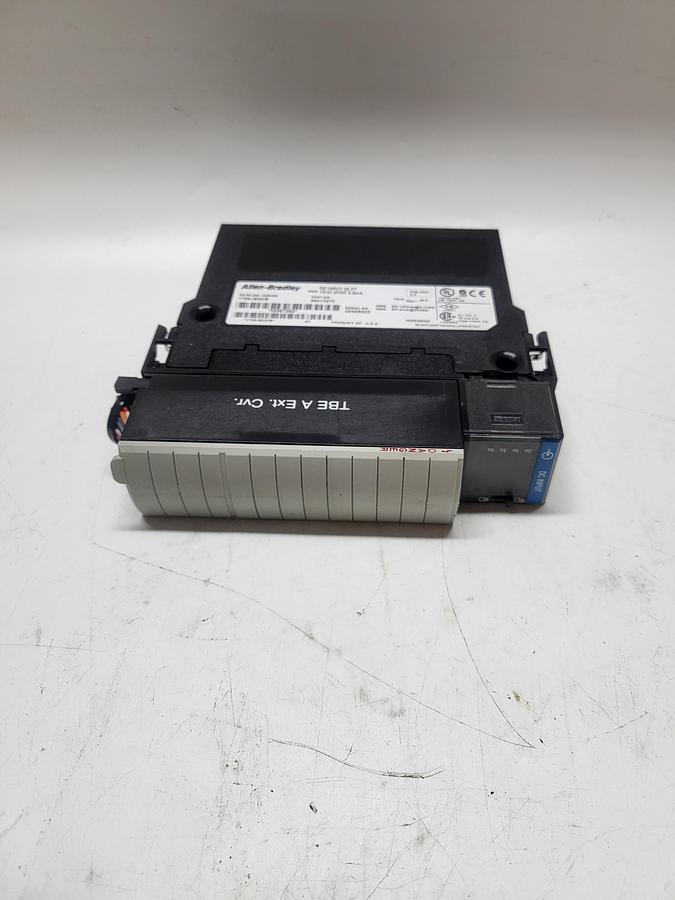 Used Allen-Bradley DC Input 32 PT 1756-IB32 Ser.B