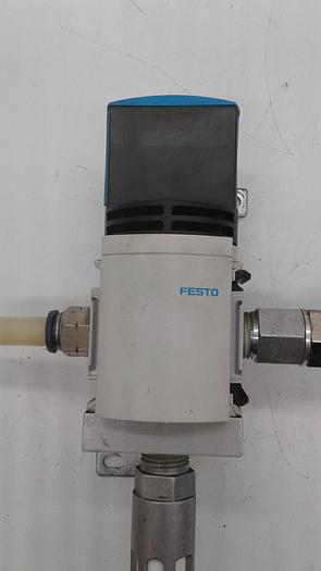 Used Festo M56N-EM1-1/2-S-Z